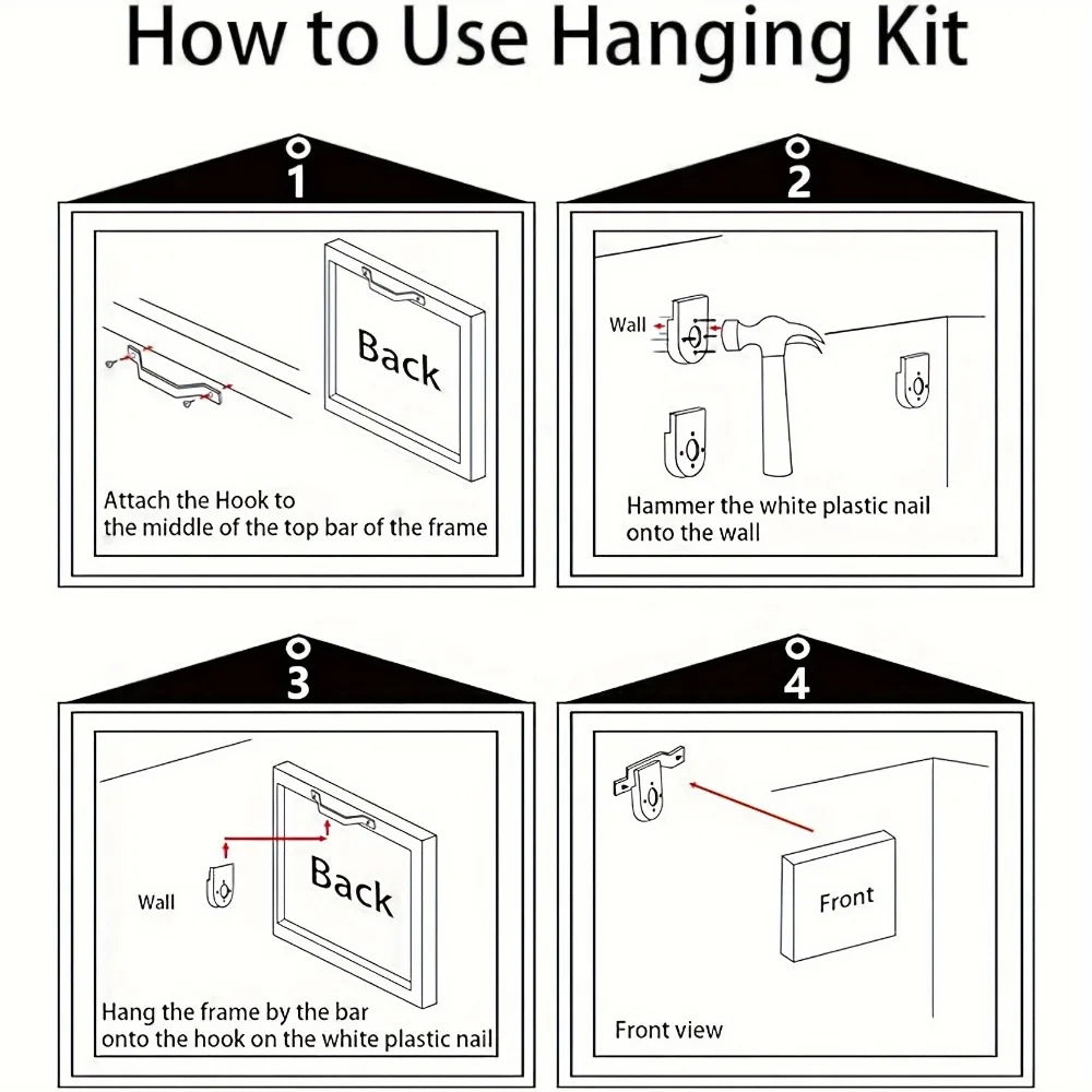 Hign Concerned Abstract Canvas Wall Art Serene Interiors