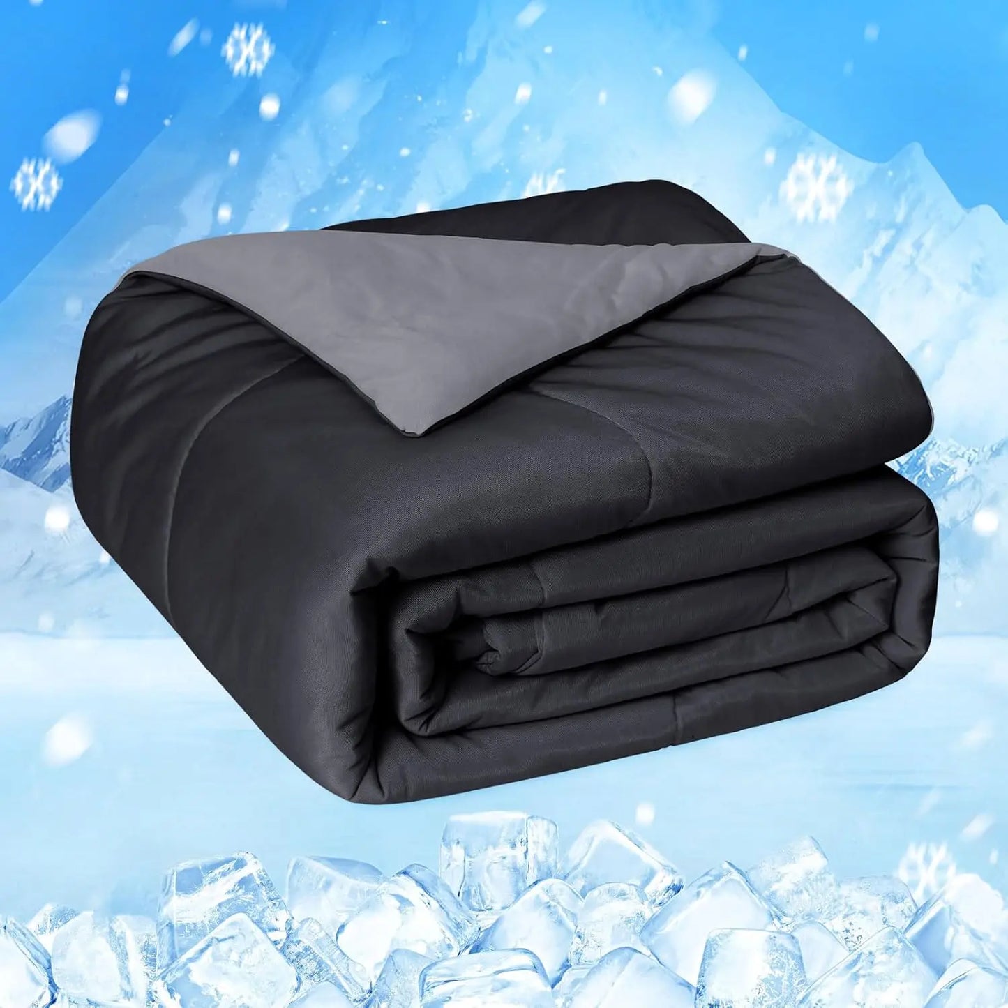 Guangdong Cooling Comforter Double Sided Tech Blanket Ultra