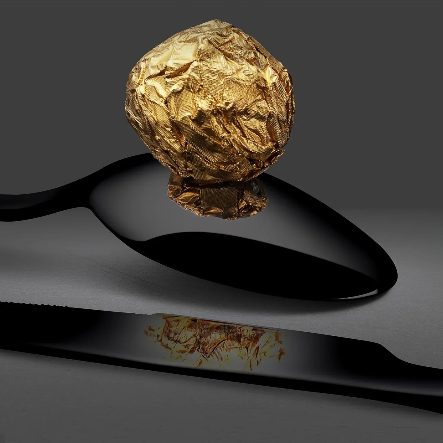 Stainless Steel Flatware Set Cutlery Dishwasher Safe