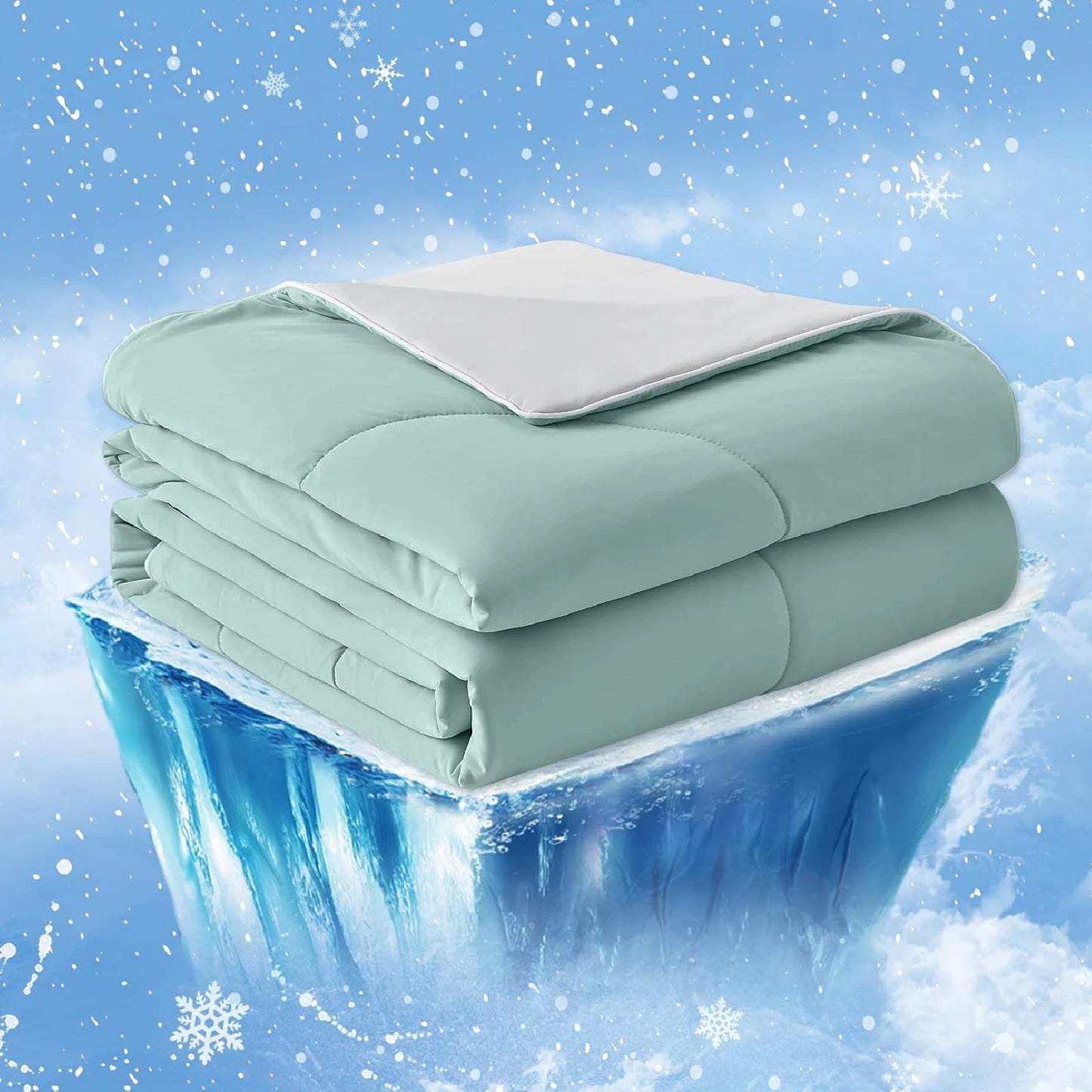 Guangdong Cooling Comforter Double Sided Tech Blanket Ultra