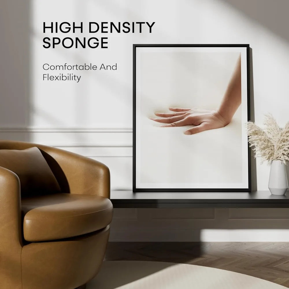 Guangbai Leather Accent Swivel Chair Pair With Storage