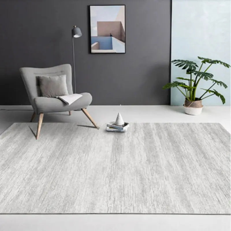 Nordic Ink Splash Non Slip Carpet For Living Room Absorbs Water And Oil Soft Underfoot Rug