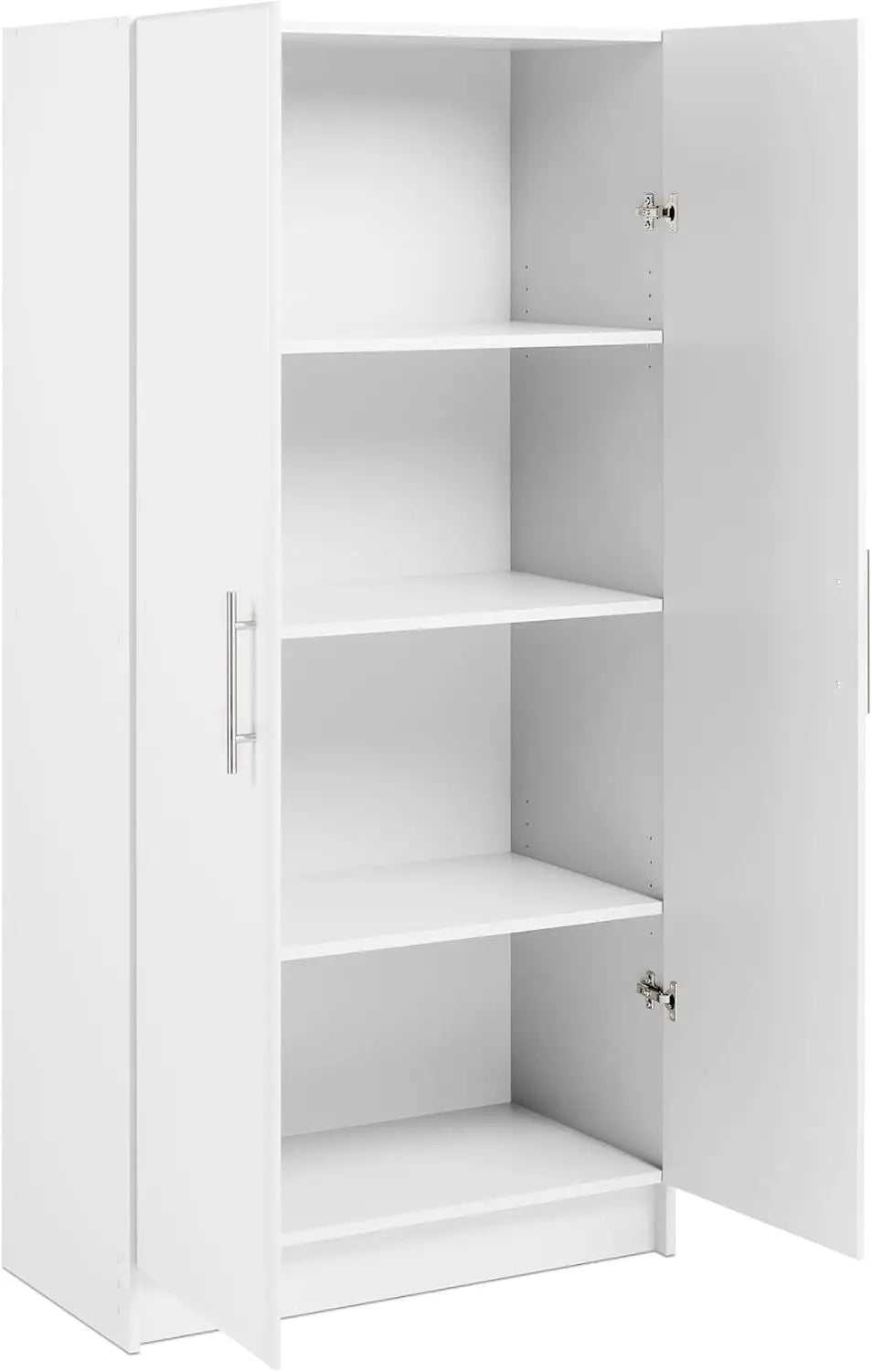 XMSJ Elite Storage Cabinet Bathroom Pantry 3 Shelves