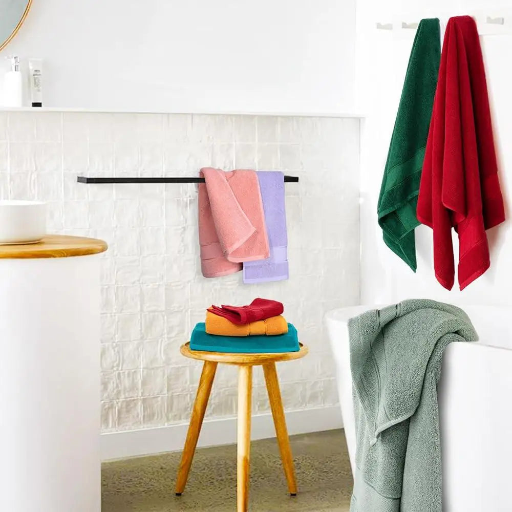 DUTRIEUXCN Luxury Turkish Cotton Towel Set Bath Spa