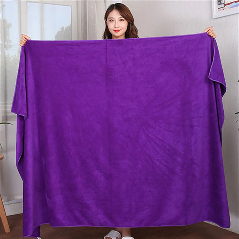 Hebei Microfiber Bath Towel Quick Dry Super Absorbent