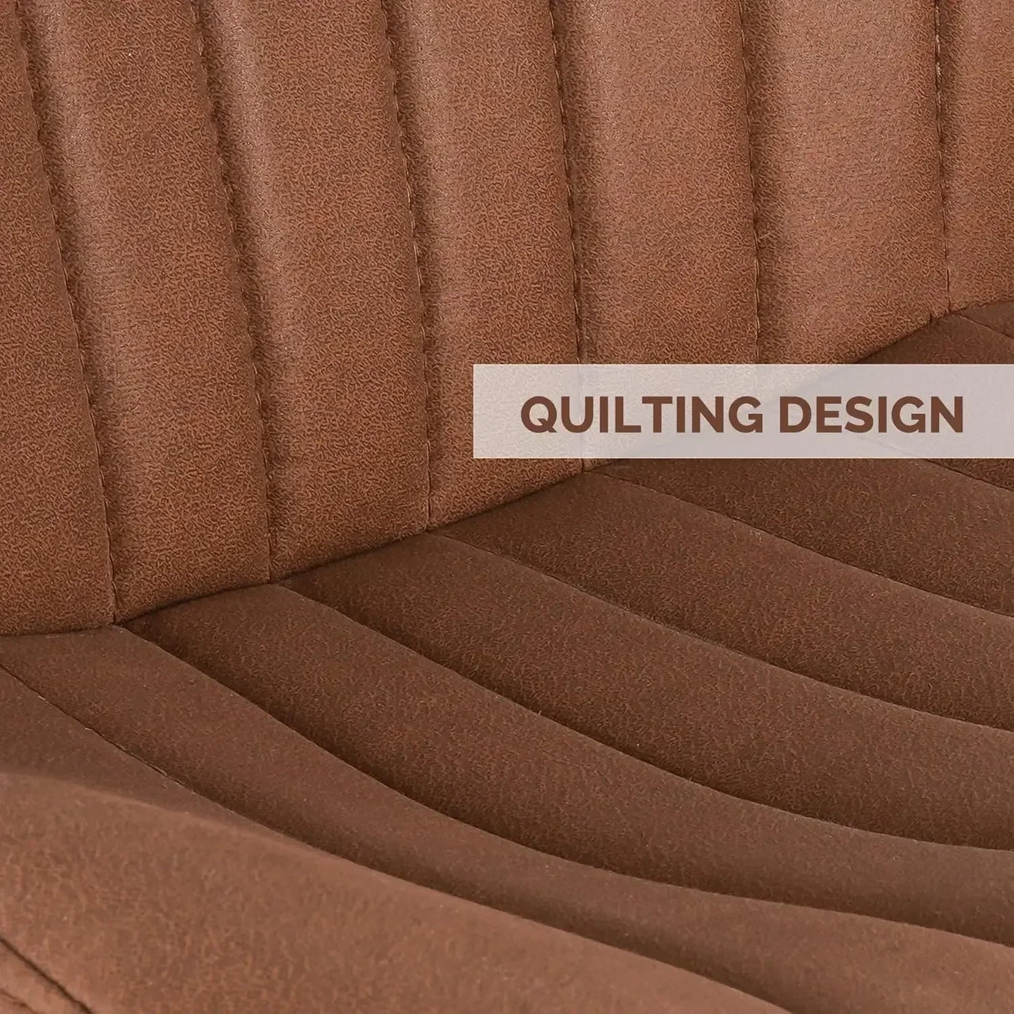 XMSJ Modern Upholstered Dining Chairs For Kitchen Sets