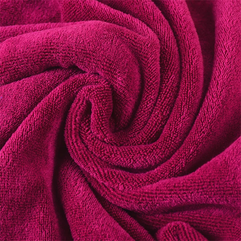 Hebei Microfiber Bath Towel Quick Dry Super Absorbent