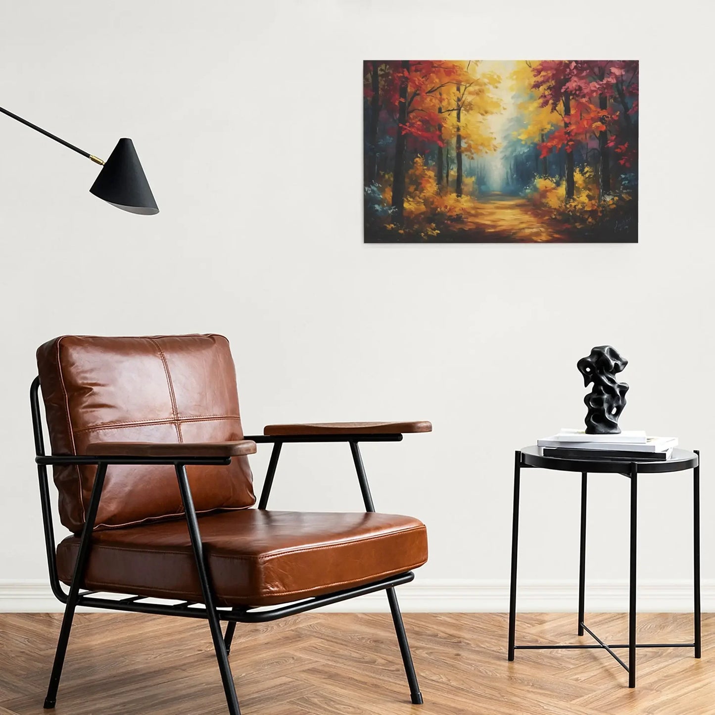 Landscape Canvas Wall Art Unframed Home Decor Gallery