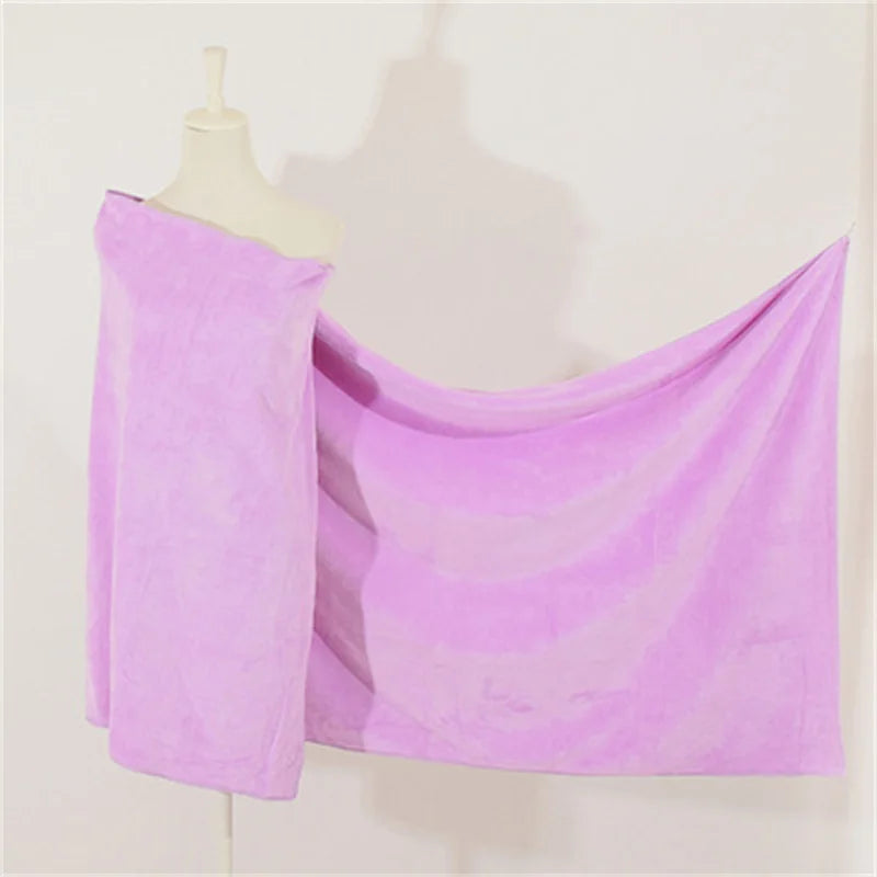 Hebei Microfiber Bath Towel Quick Dry Super Absorbent
