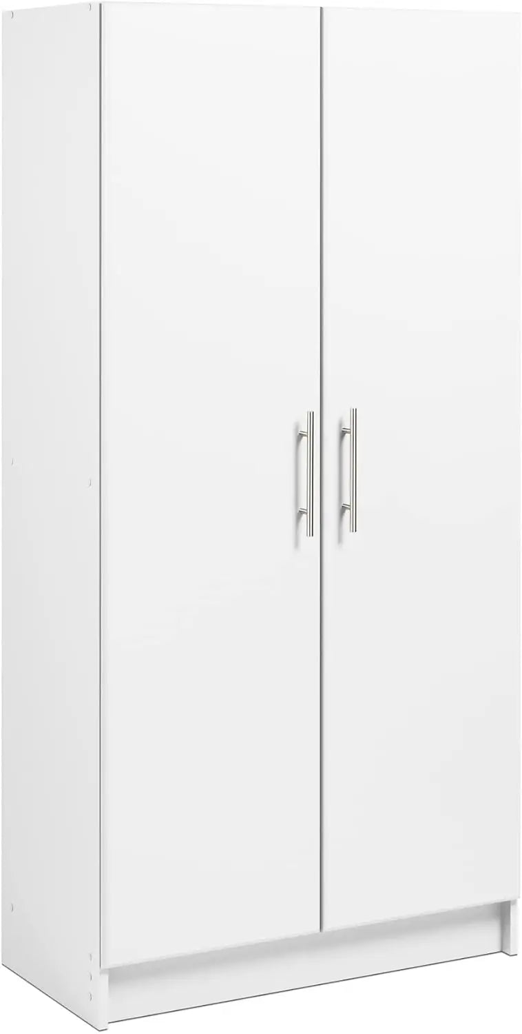 XMSJ Elite Storage Cabinet Bathroom Pantry 3 Shelves