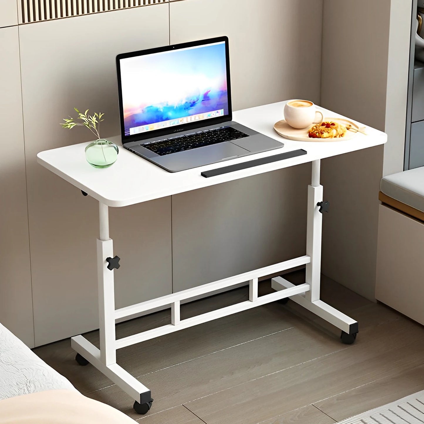 General Adjustable Standing Desk for Ergonomic Space Saving