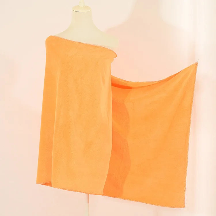 Hebei Microfiber Bath Towel Quick Dry Super Absorbent