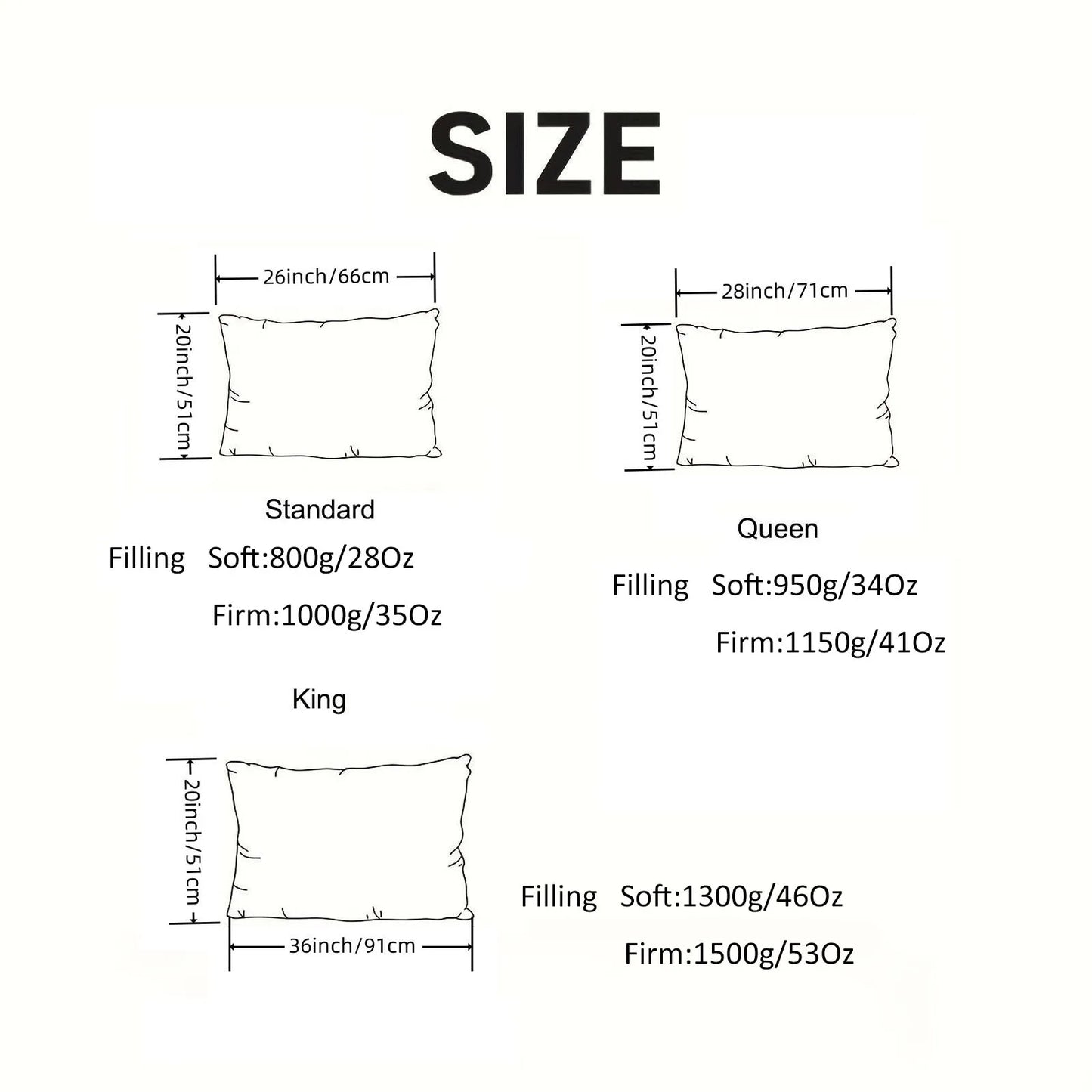 Zhejiang Duck Feathers And Down Pillow Set Cotton Cover 2