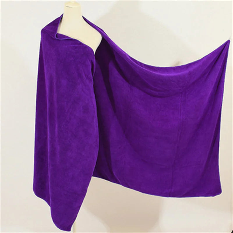 Hebei Microfiber Bath Towel Quick Dry Super Absorbent