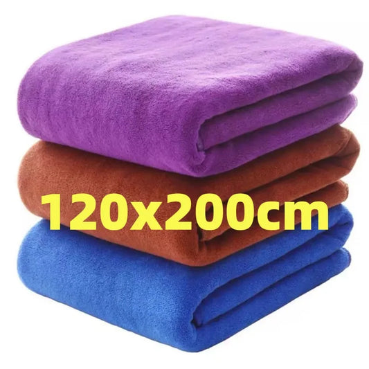 Hebei Microfiber Bath Towel Quick Dry Super Absorbent