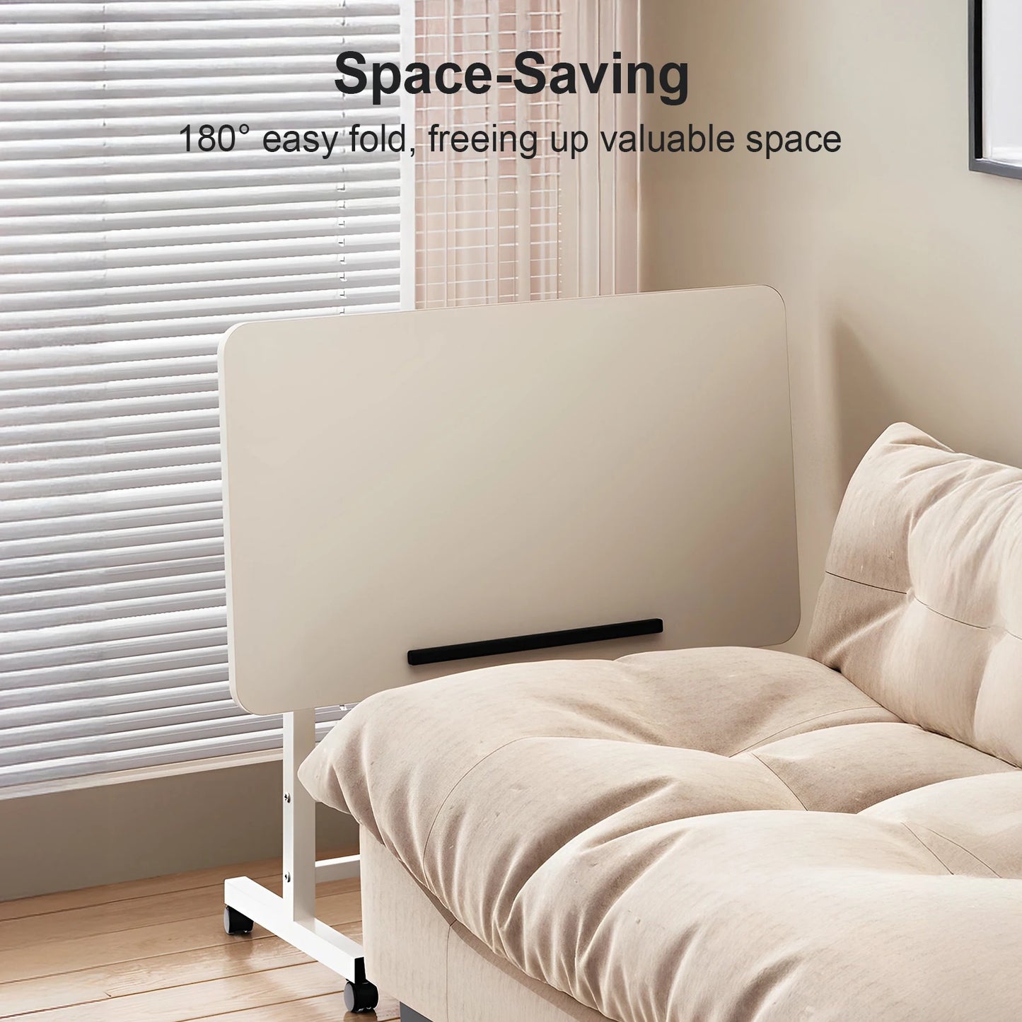 General Adjustable Standing Desk for Ergonomic Space Saving