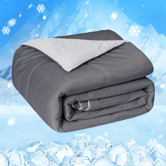Guangdong Cooling Comforter Double Sided Tech Blanket Ultra