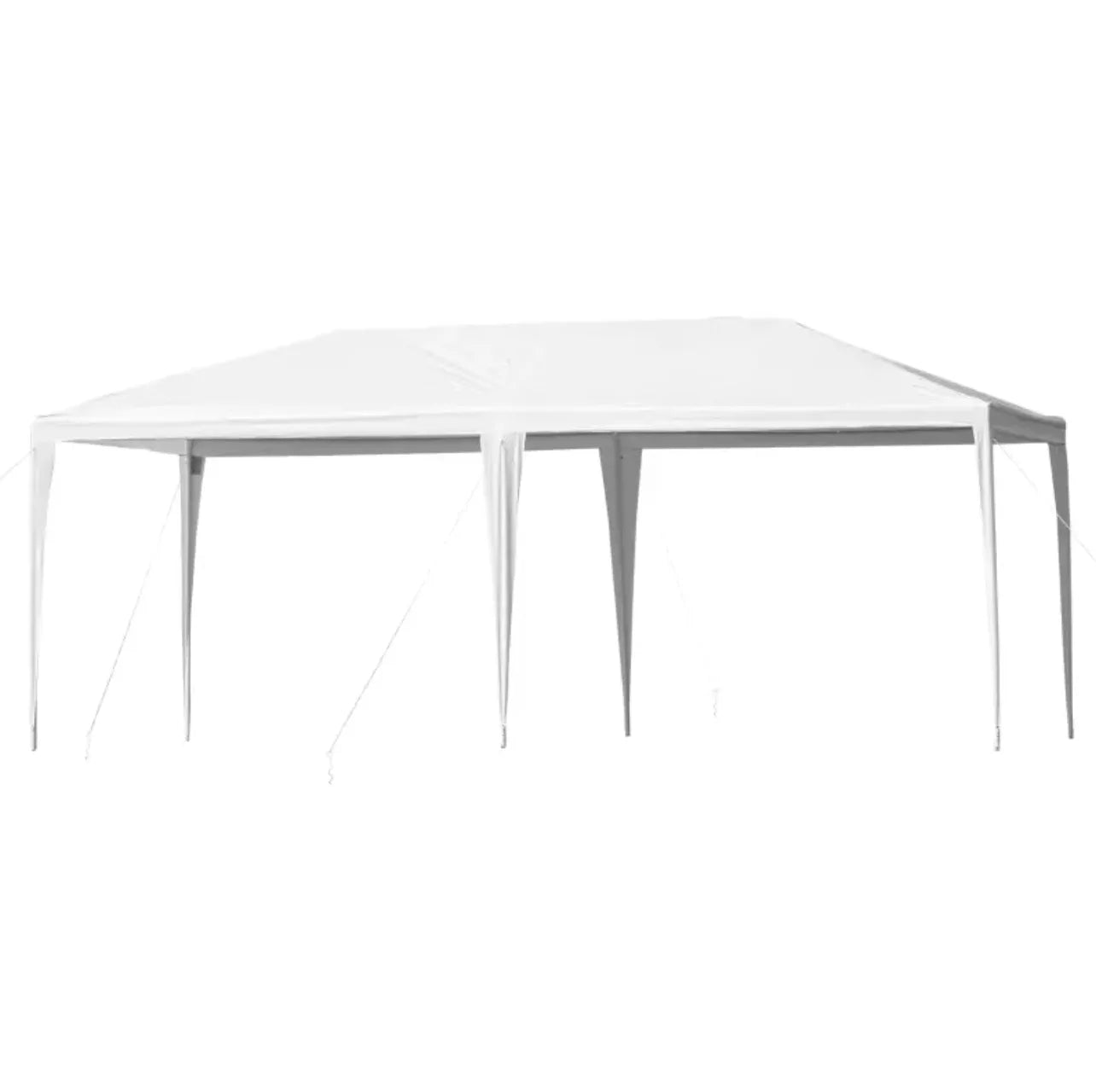 Garden Gazebo Canopy With Removable Mesh Walls For Events