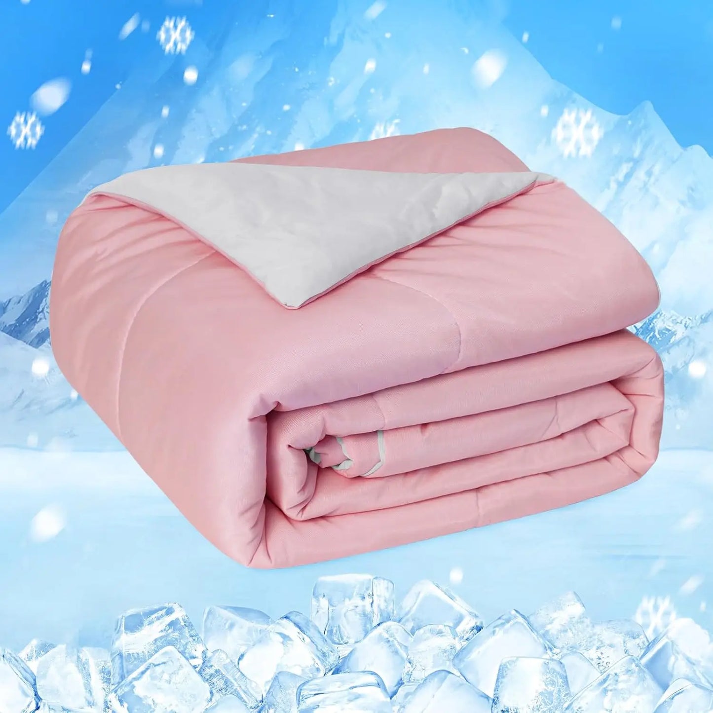 Guangdong Cooling Comforter Double Sided Tech Blanket Ultra
