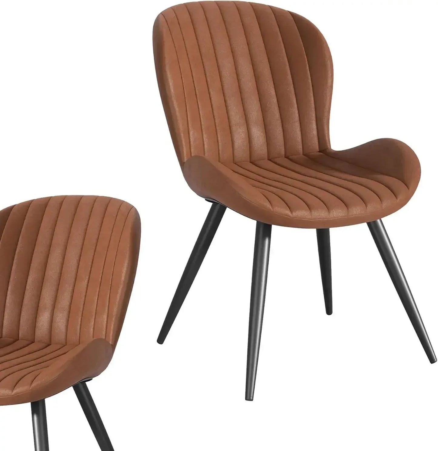 XMSJ Modern Upholstered Dining Chairs For Kitchen Sets