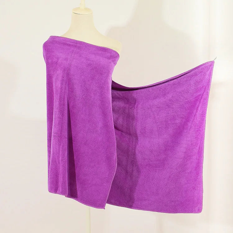 Hebei Microfiber Bath Towel Quick Dry Super Absorbent