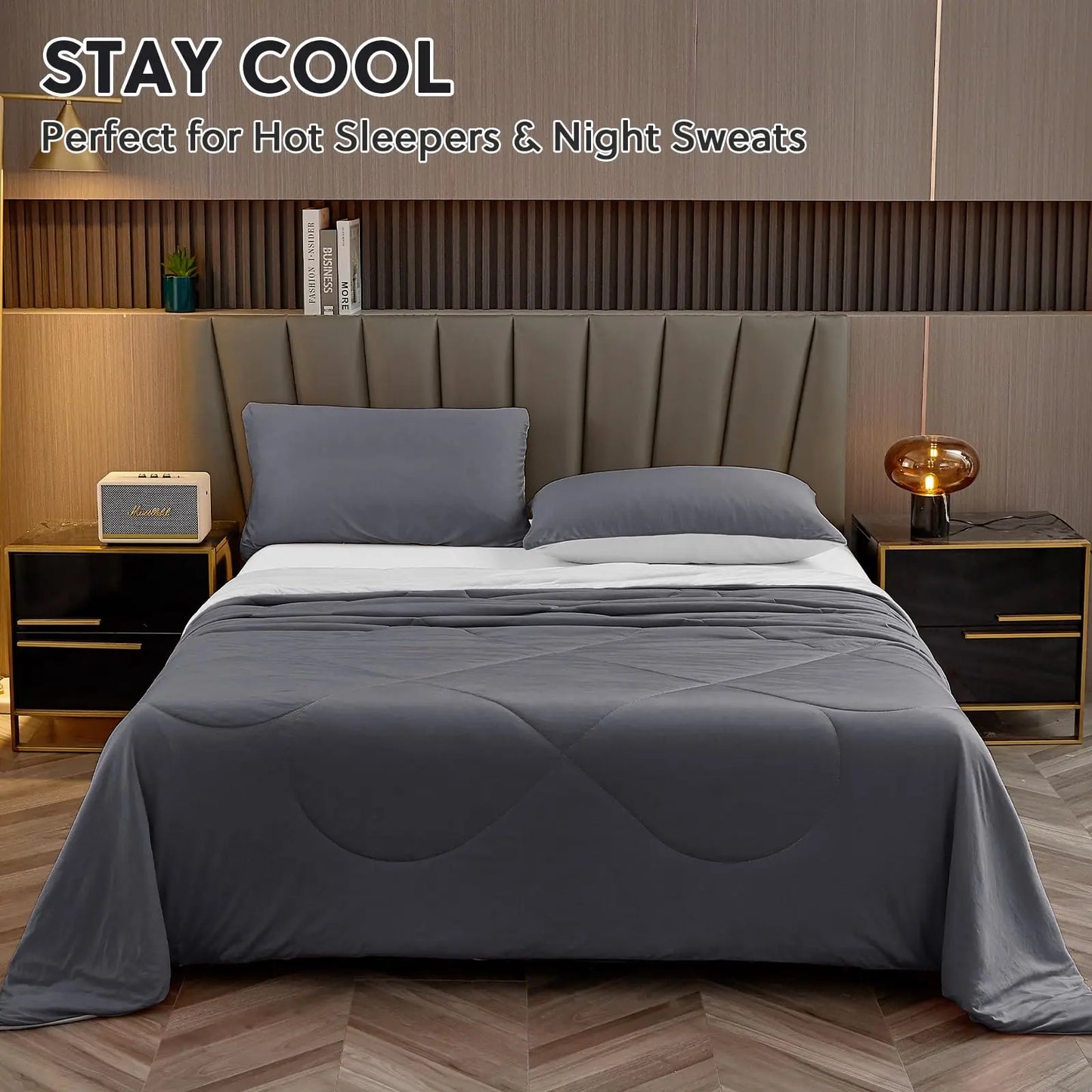 Guangdong Cooling Comforter Double Sided Tech Blanket Ultra