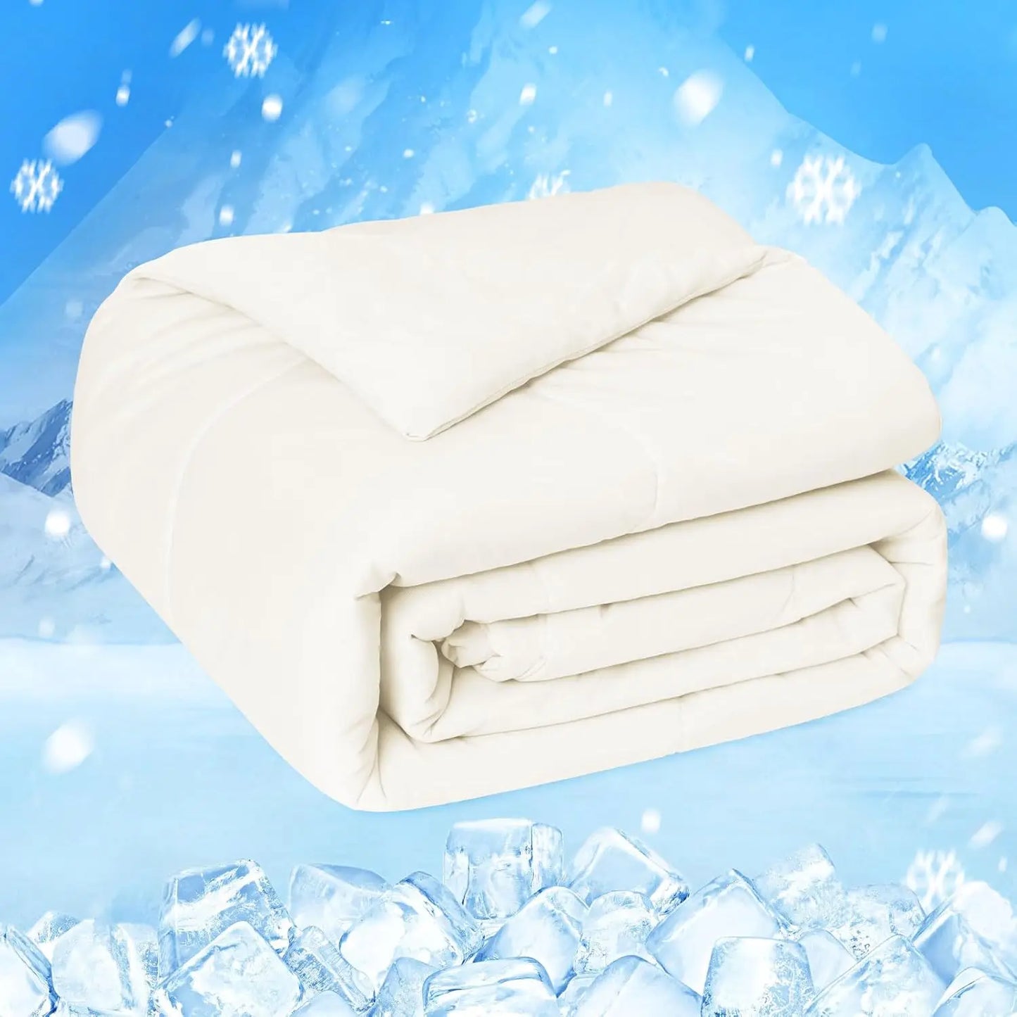 Guangdong Cooling Comforter Double Sided Tech Blanket Ultra