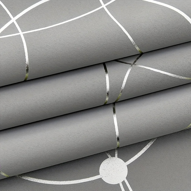 Zhejiang Four Piece Grommet Top Curtain Set Noise Reducing Room Darkening Panels