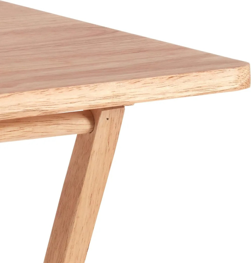 Foldable TV Dinner Tray Tables With Storage Rack 4 Pack For Small Spaces 26 Inch Height 14.6 x 19 Inch Tabletop