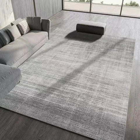Nordic Ink Splash Non Slip Carpet For Living Room Absorbs Water And Oil Soft Underfoot Rug