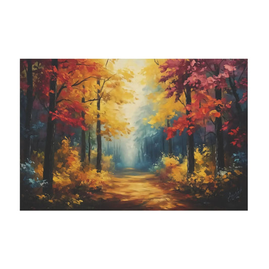 Landscape Canvas Wall Art Unframed Home Decor Gallery
