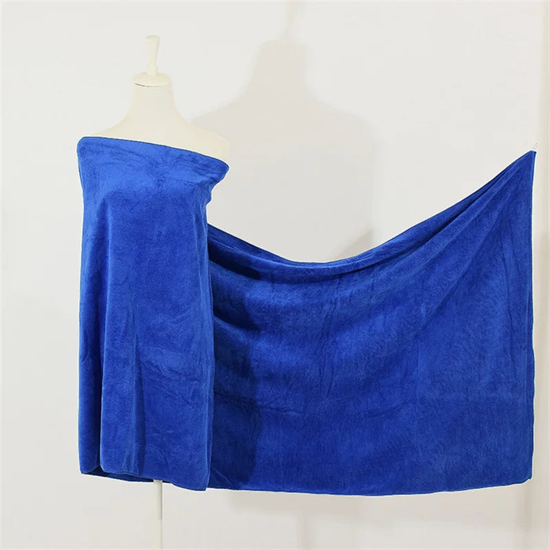 Hebei Microfiber Bath Towel Quick Dry Super Absorbent